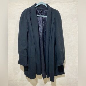 Women's Black Coat